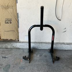 Motorcycle Stand