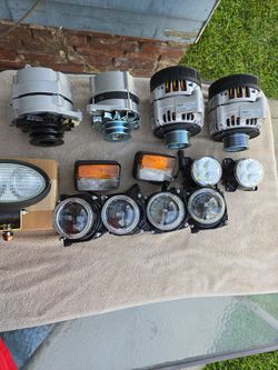 NEW auto parts