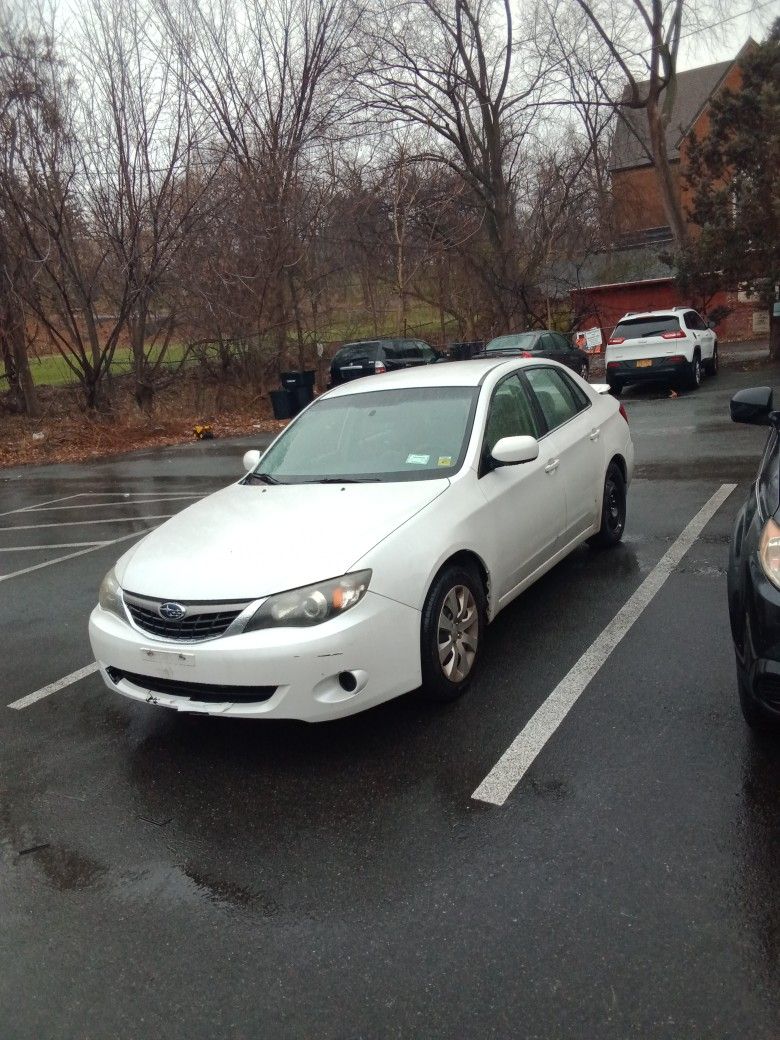 Subaru Impreza AWD '09