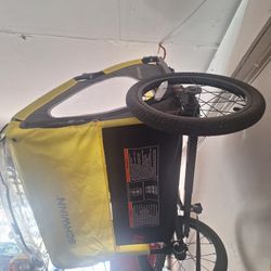Schwhinn Bike Trailer 