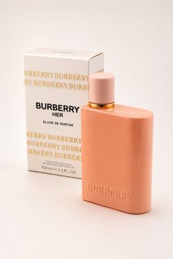 BURBERRY HER By Burberry Perfume for Women EDP 3.3 / 3.4 oz New In Box