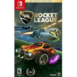 Rocket League Untimate Edition (Nintendo Switch)