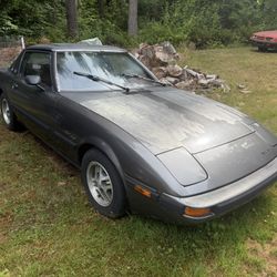 1981 Mazda Rx-7