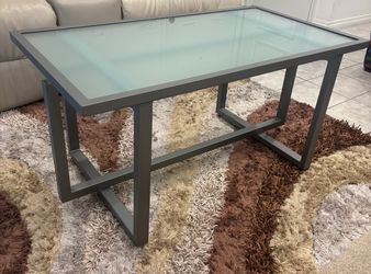 Glass Coffee Table