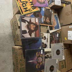 2000 Vinyl Record Collection