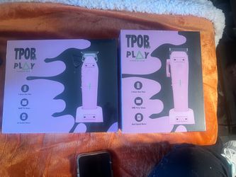 Tpob clipper and trimmer