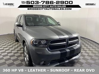 2011 Dodge Durango