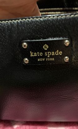 Kate Spade leather purse