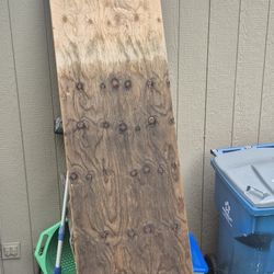 Free 2 x 8 x 5 Bench Top
