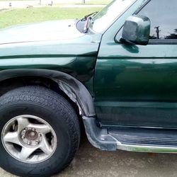 1999 Toyota 4 Runner 