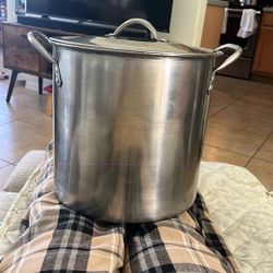 Stockpot