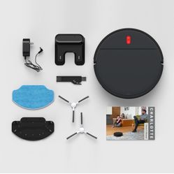 bObsweep Robot Vacuum And Mop Available In 2 Colors Brand New In Box 