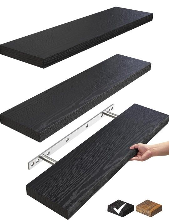 New BAYKA Foating Shelves