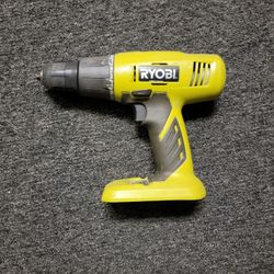 Ryobi Drill