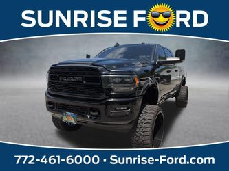 2020 RAM 2500