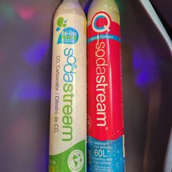 SodaStream 60L CO2 Cylinders 