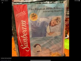 Electric Blanket With A Brain