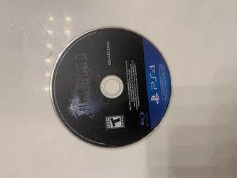 Final Fantasy Xv PS4