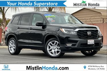 2024 Honda Passport