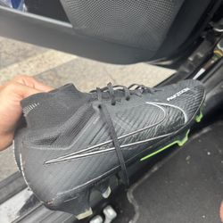 Nike Air Zoom Soccer Cleats 