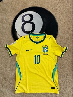 BRAZIL 2026 HOME JERSEY