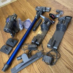 Dyson DC-44 Animal Vacuum cleaner