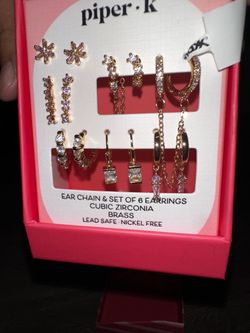 Earring Set