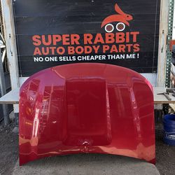 2020 Explorer Hood OEM 2026