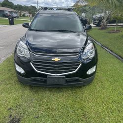 2016 Chevrolet Equinox