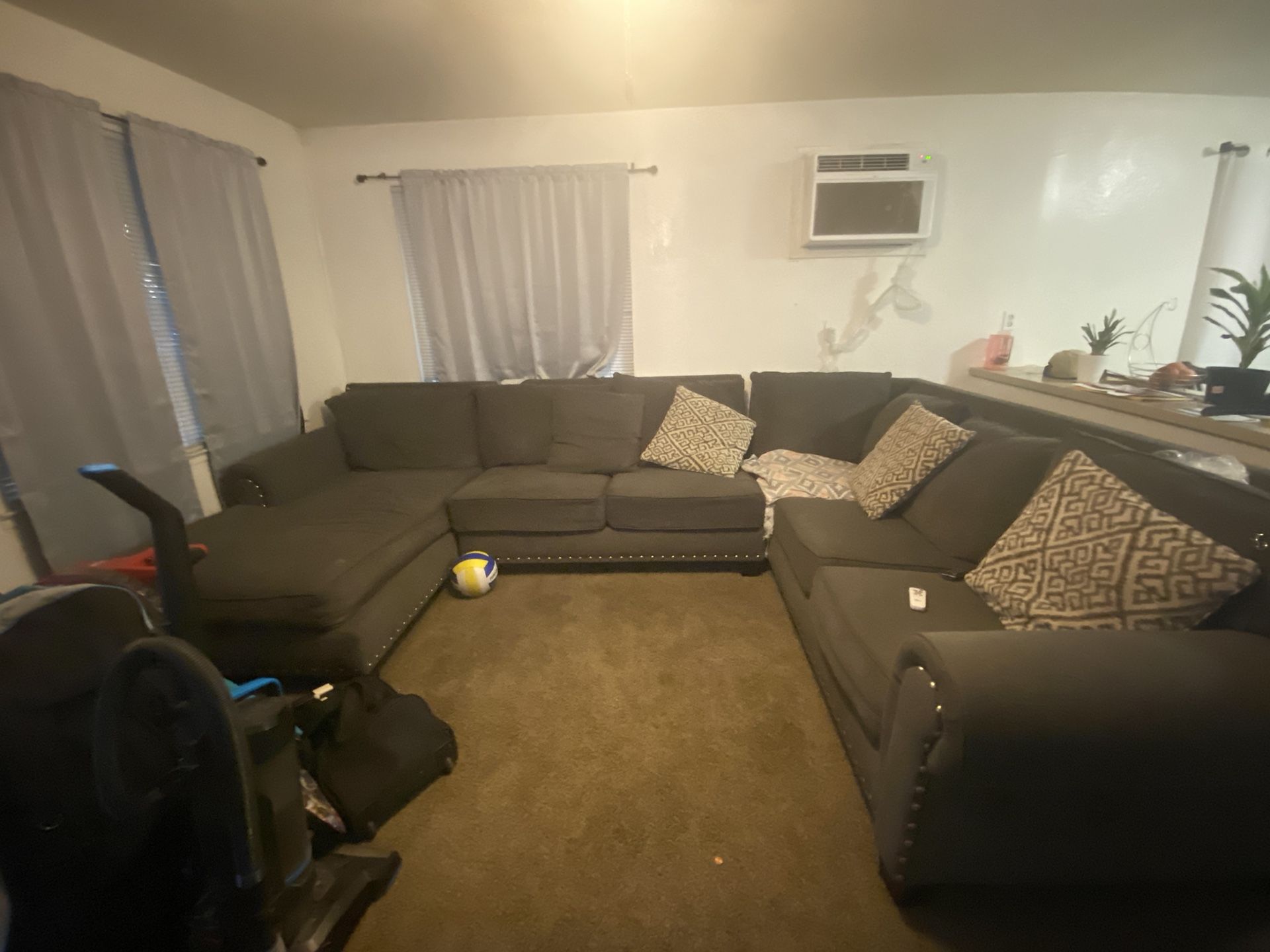 Sectional Couch