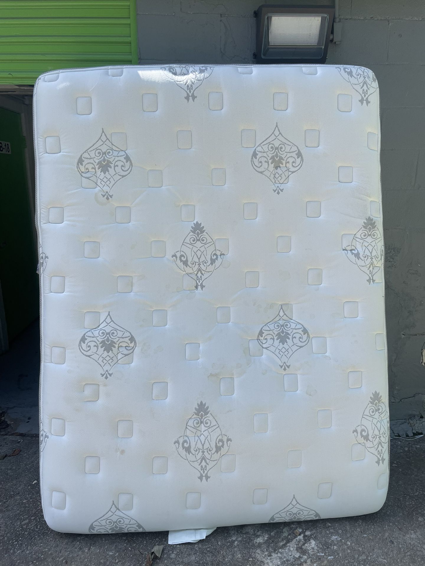 Beautyrest Queen Size Mattress