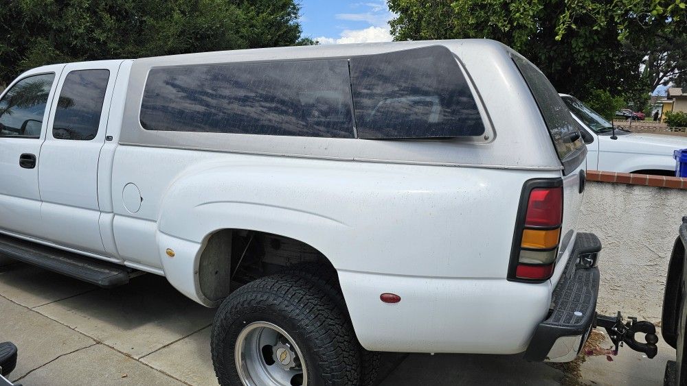 A.R.E. Camper Shell Topper