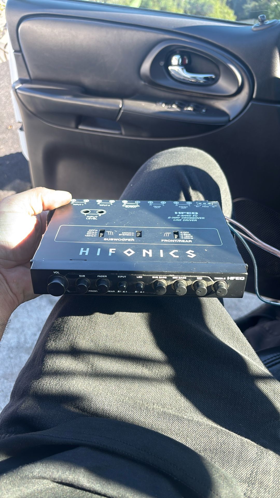 Hifnics EQ