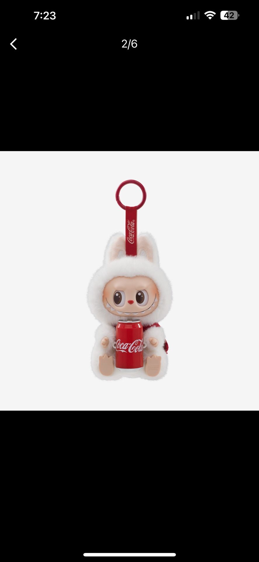 Popmart Coca Cola