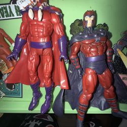 Marvel Legends MAGNETO