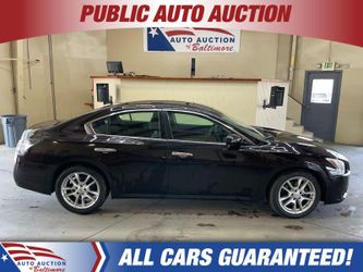 2014 Nissan Maxima