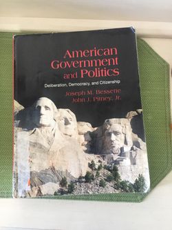 American Government and Politics