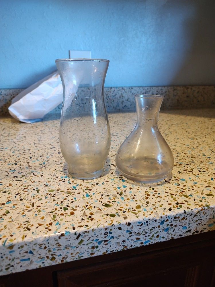 Glass Vases