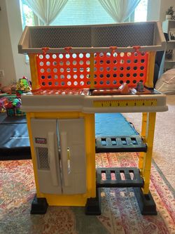 Kids workbench