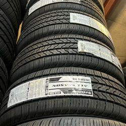 205/55/16 Set Of New Tires Firestone