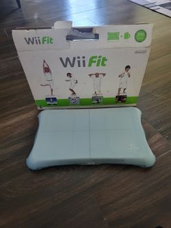 Wii Fit Balance Board