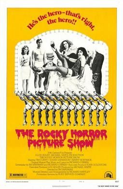 The Rocky Horror Picture Show 50th Anniversary Tickets