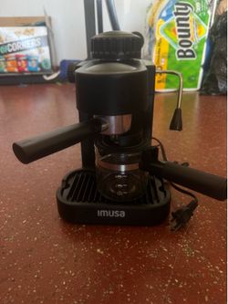 Espresso machine