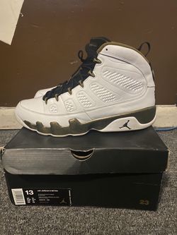 Air Jordan 9 retro size 13