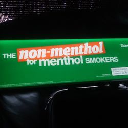 LED Newport Sign