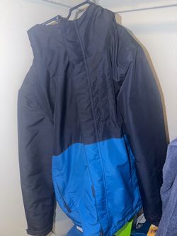 Weather jacket for boys
