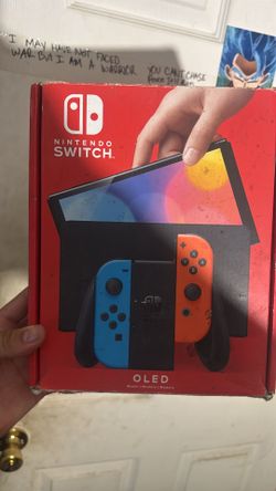 Nintendo switch