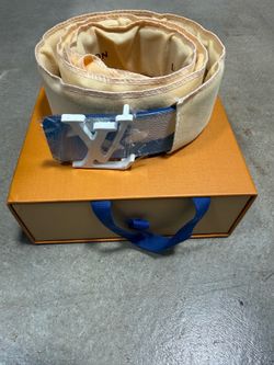 Louis Vuitton Men Belt