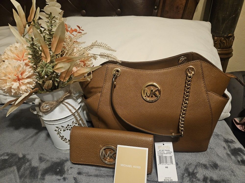 New Michael.kors Set