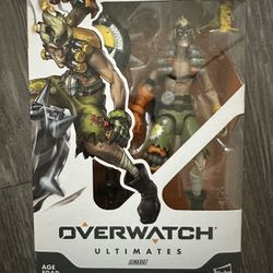 Overwatch Figurine
